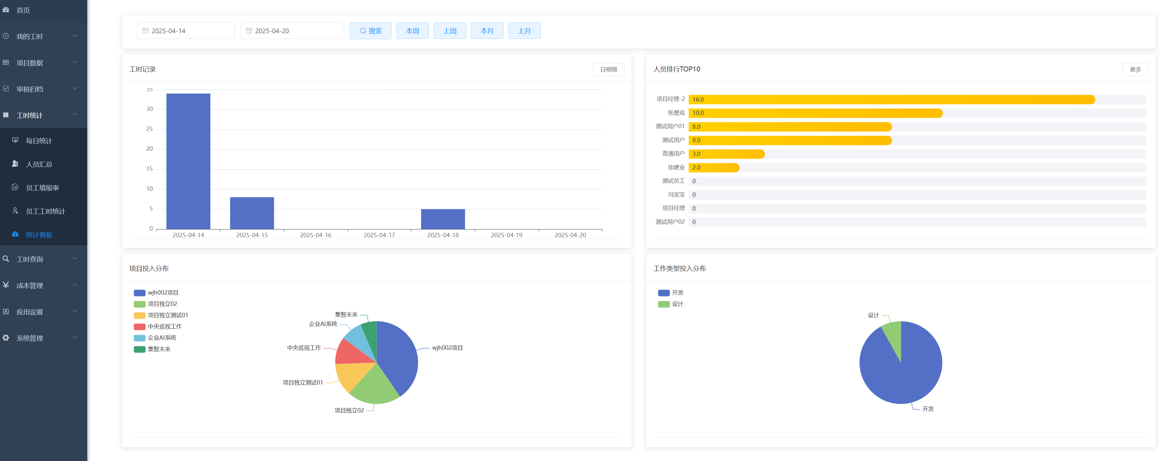 Docker部署示意图